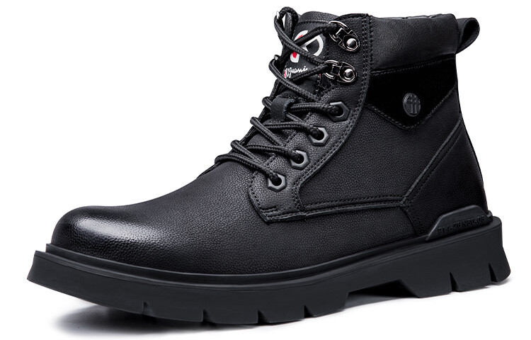 

Мужские ботинки Cahhrrn X Martin Boot Men Beige Sulegao