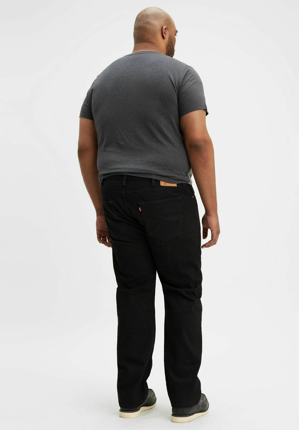 Джинсы прямого кроя 501 LEVI'SORIGINAL B&T Levi's Plus, цвет Stretch It Out — фото 2