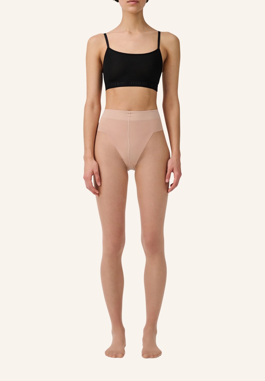 

Колготки KOMPRESSION INVISIBLE 15 DEN SHAPING SLIP PANTY ITEM m6, бежевый