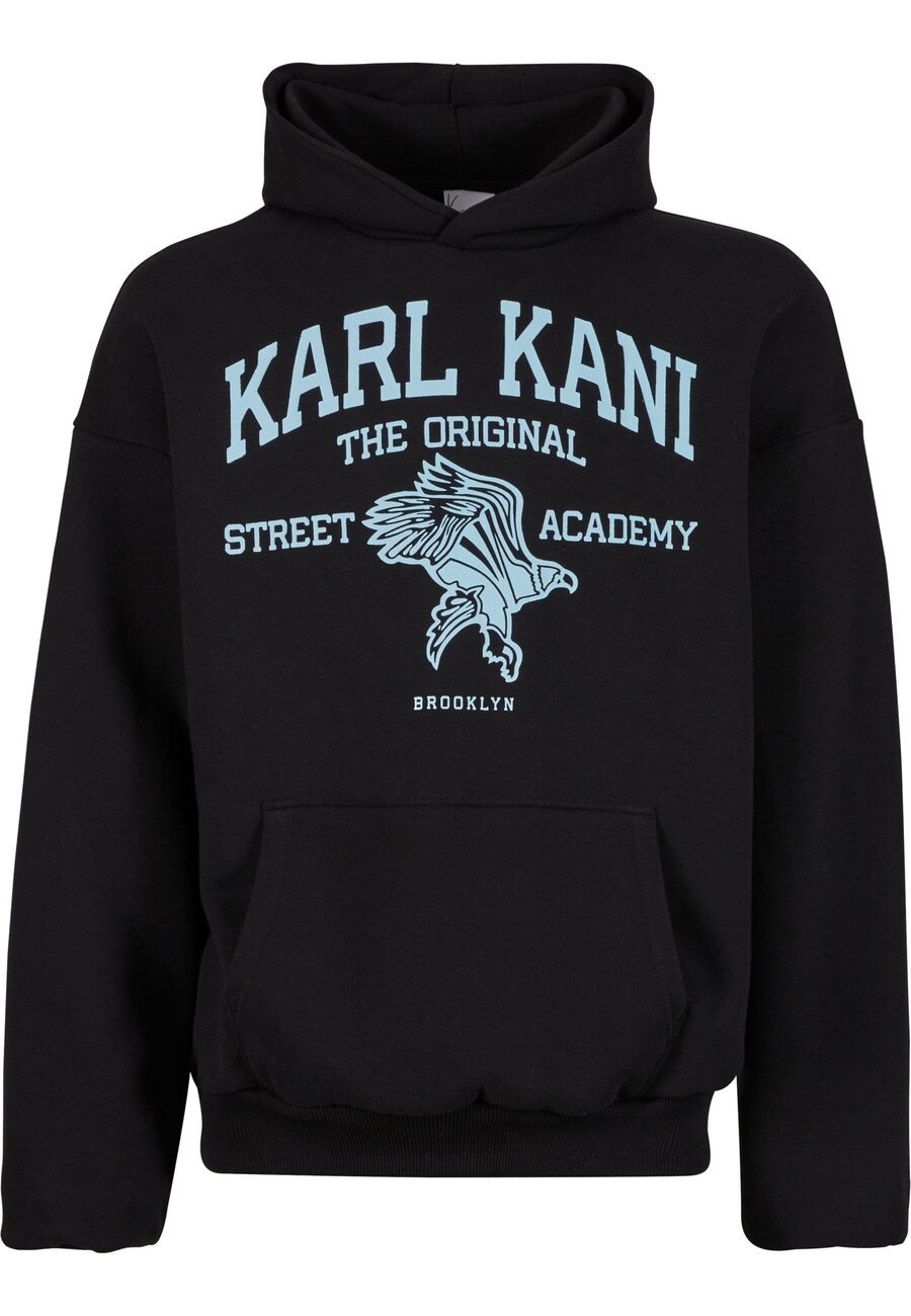 

Толстовка Karl Kani Street Academy, черный