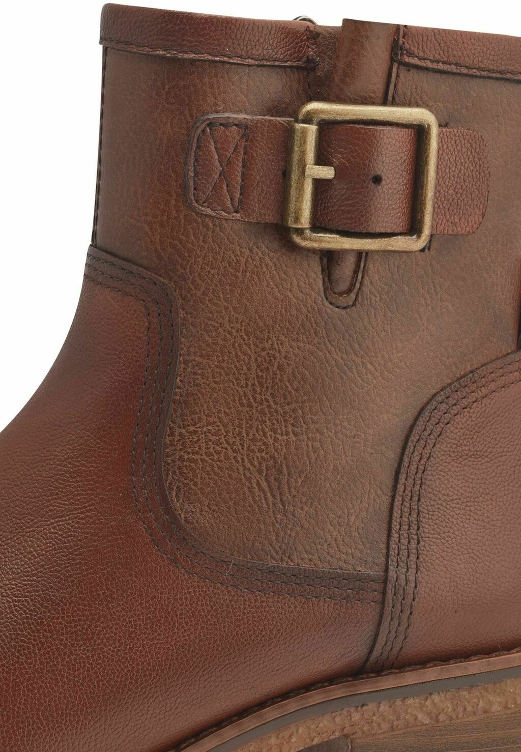 

Ботильоны Marco Tozzi, коричневый