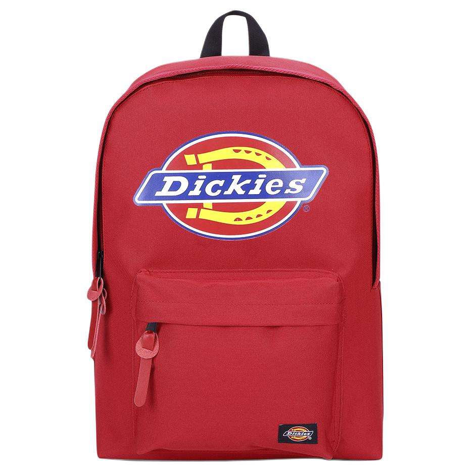 

Полиэстеровый рюкзак унисекс красный Dickies
