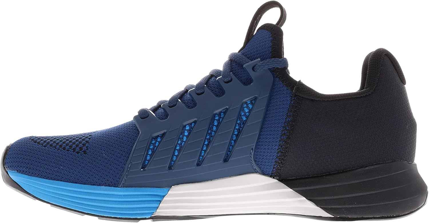 Мужские кроссовки для фитнеса и кросс-тренинга Inov-8 F-Lite G300 Inov8, синий/серый/темно-синий — фото 3