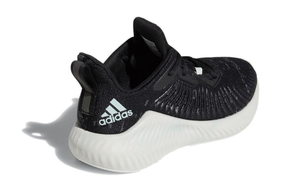 Кроссовки alphabounce parley j Adidas, черный — фото 4