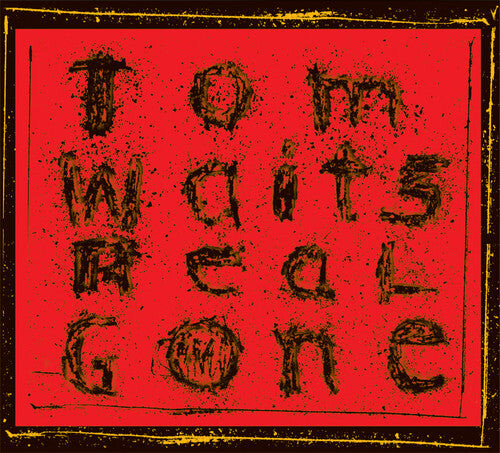 

Виниловая пластинка Waits, Tom: Real Gone (remixed And Remastered)