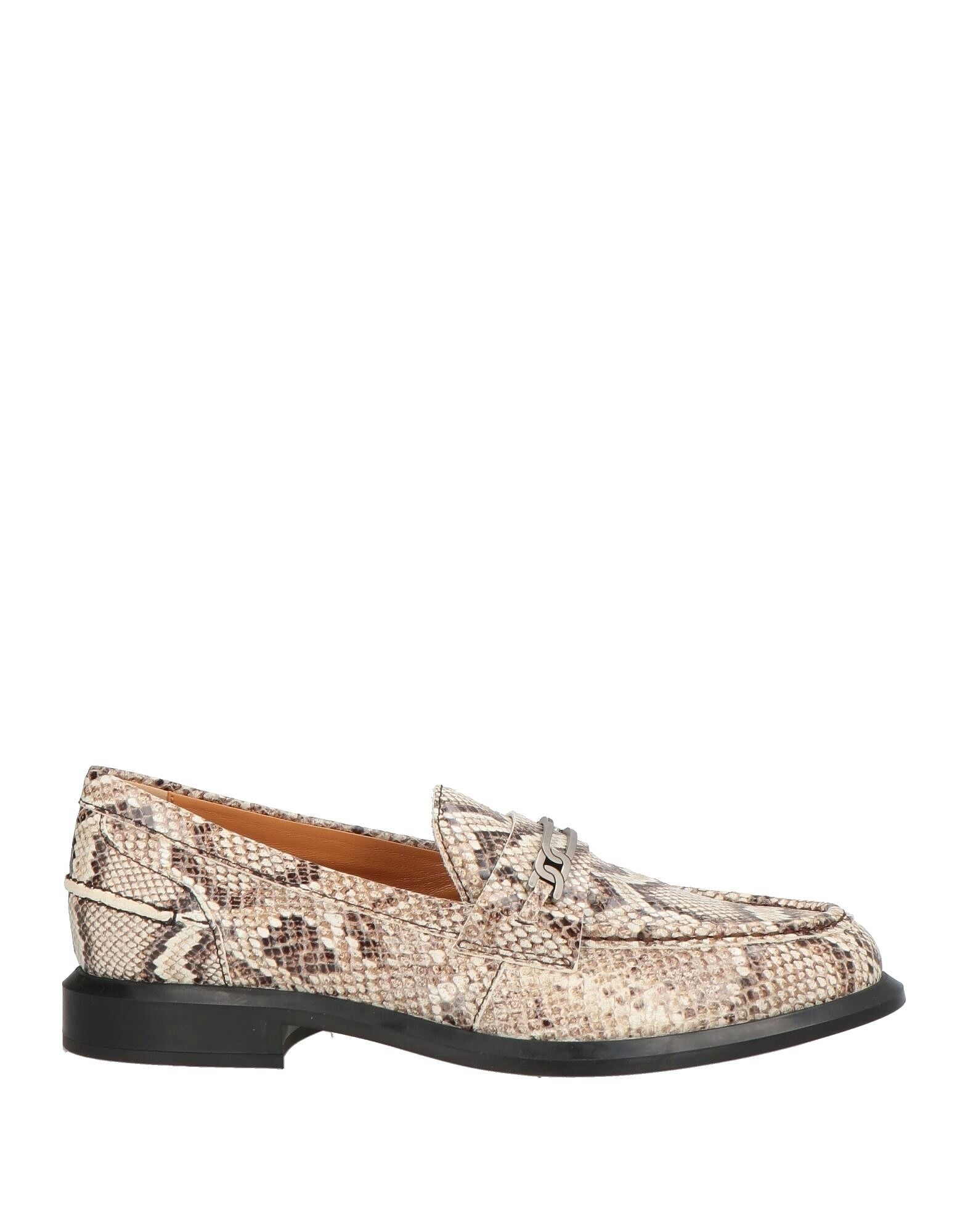 Лоферы Tod'S, айвори