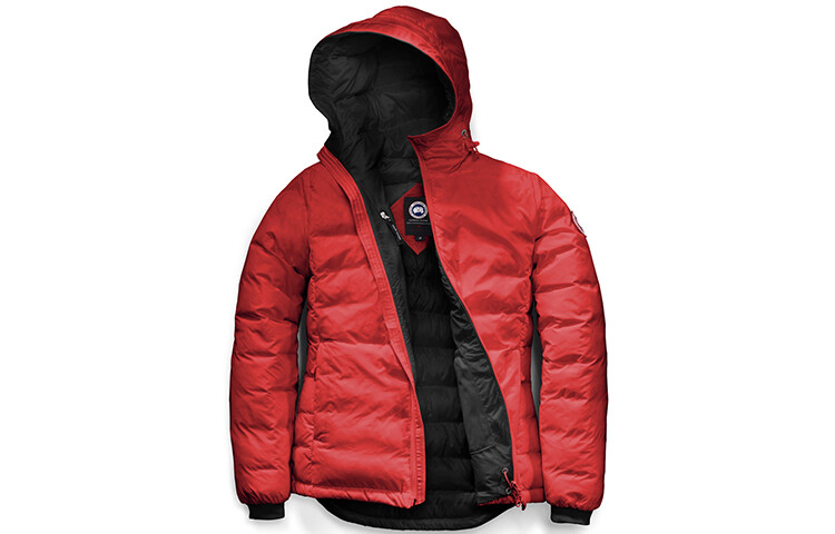 

Женский пуховик Canada Goose