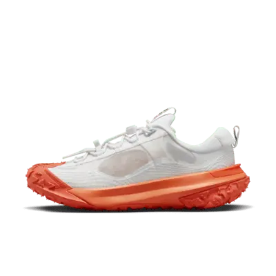 

Кроссовки Nike ACG Mountain Fly 2 Low, цвет Summit White/Black/Summit White/Summit White