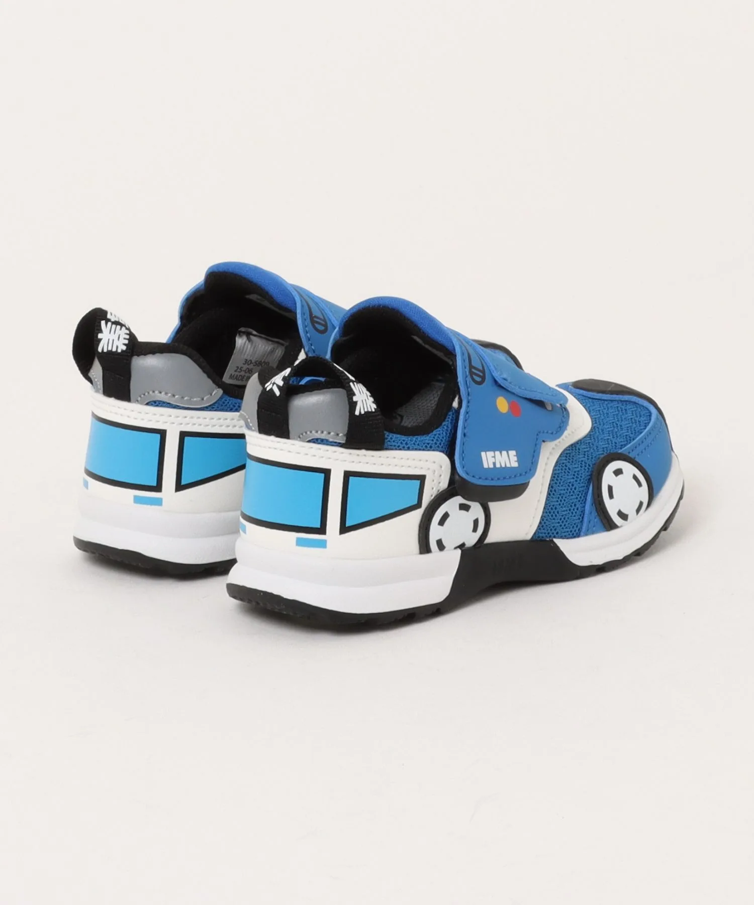 Детские кроссовки IFME IFME Kids Norimono Shoes — фото 2