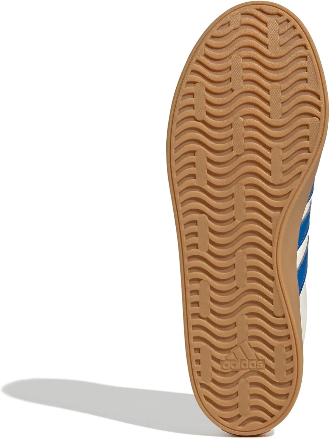 Кроссовки adidas VL Court 3.0, White/Bright Royal/Dark Blue — фото 3