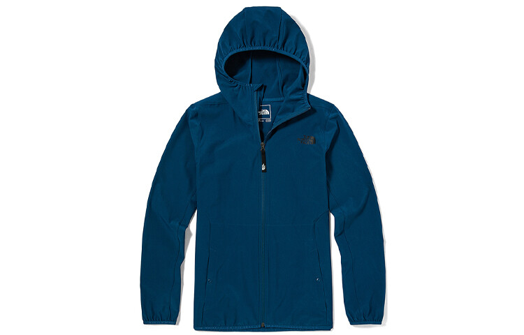 

Куртка Basin мужская темно-синяя The North Face, темно-синий