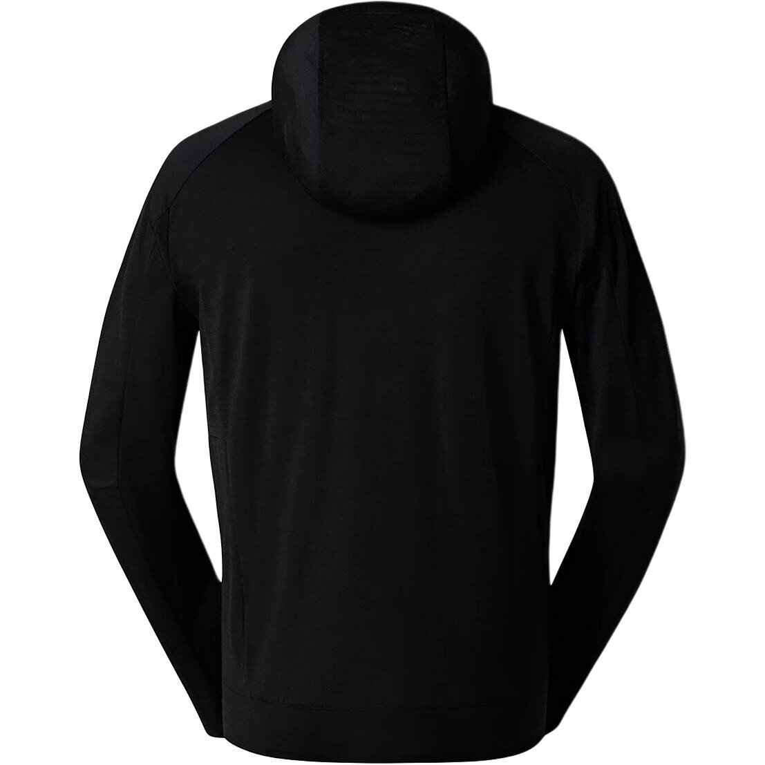 

Куртка мужская черная The North Face, черный