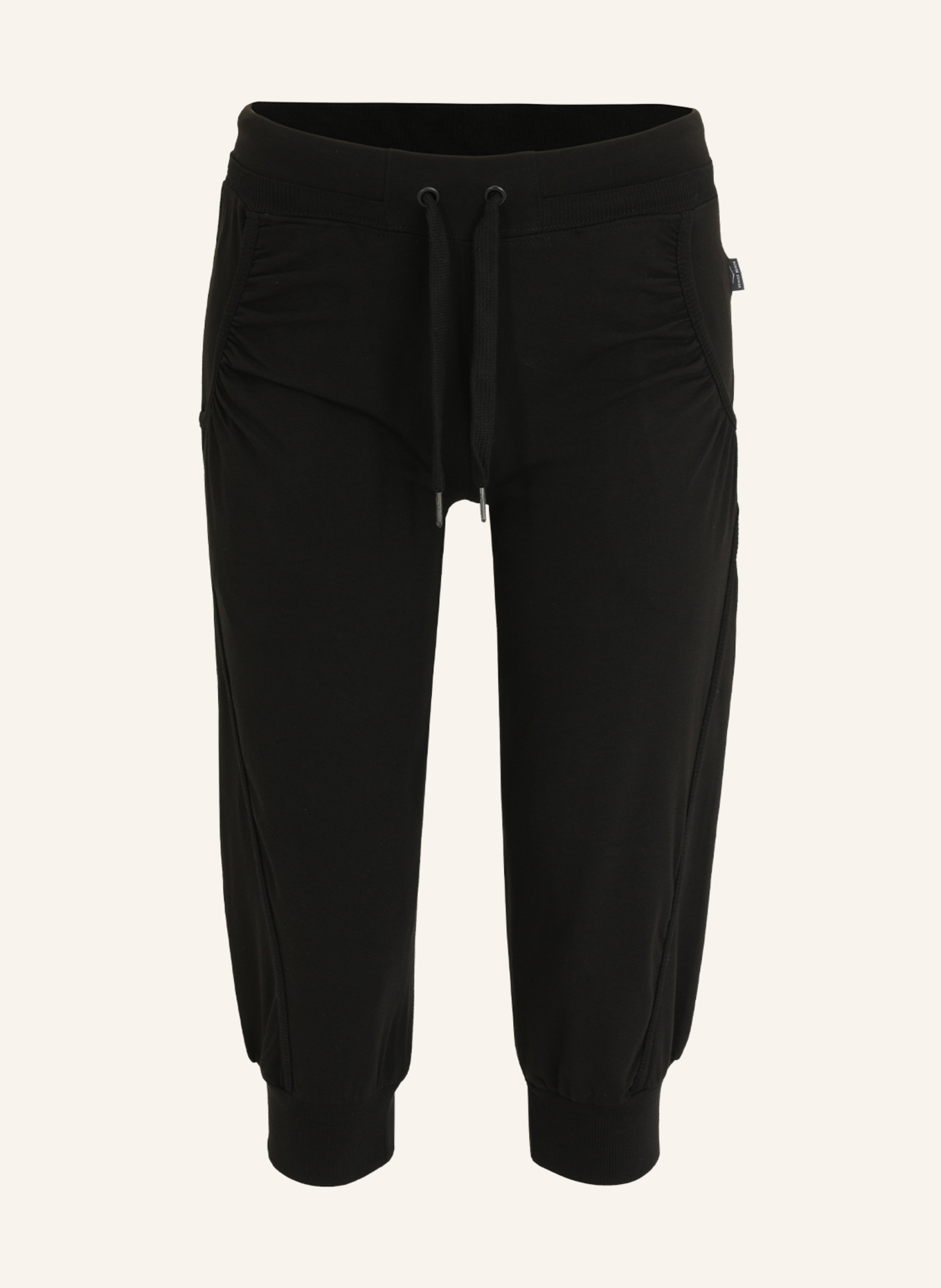 

Брюки длиной 3/4 vb maggy Venice Beach, черный