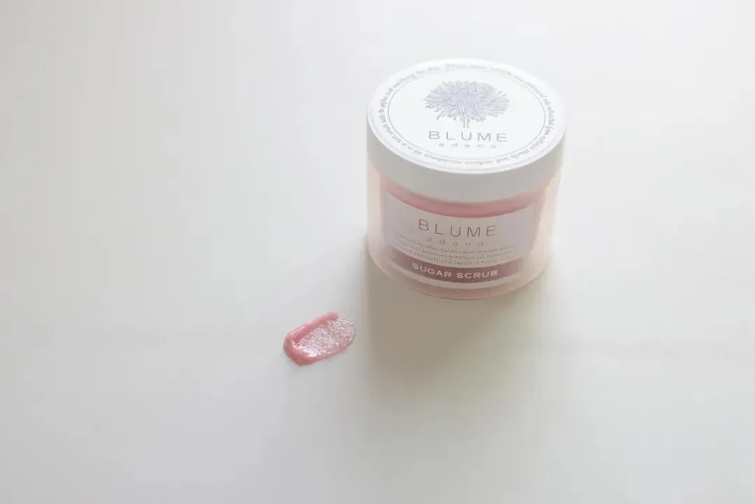 Скраб для лица и тела Berry Sugar Scrub Pack BLUME edena 80 г — фото 2