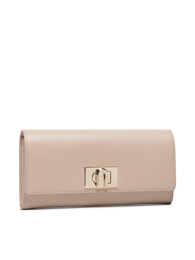 

Большой кошелек Furla, бежевый