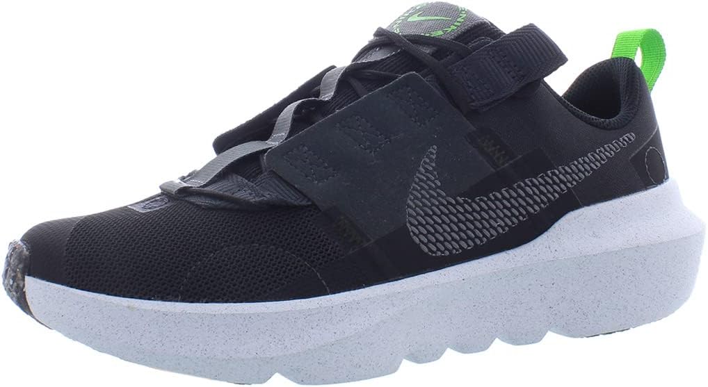 

Мужские кроссовки Nike Crater Impact, белый/черный/зеленый