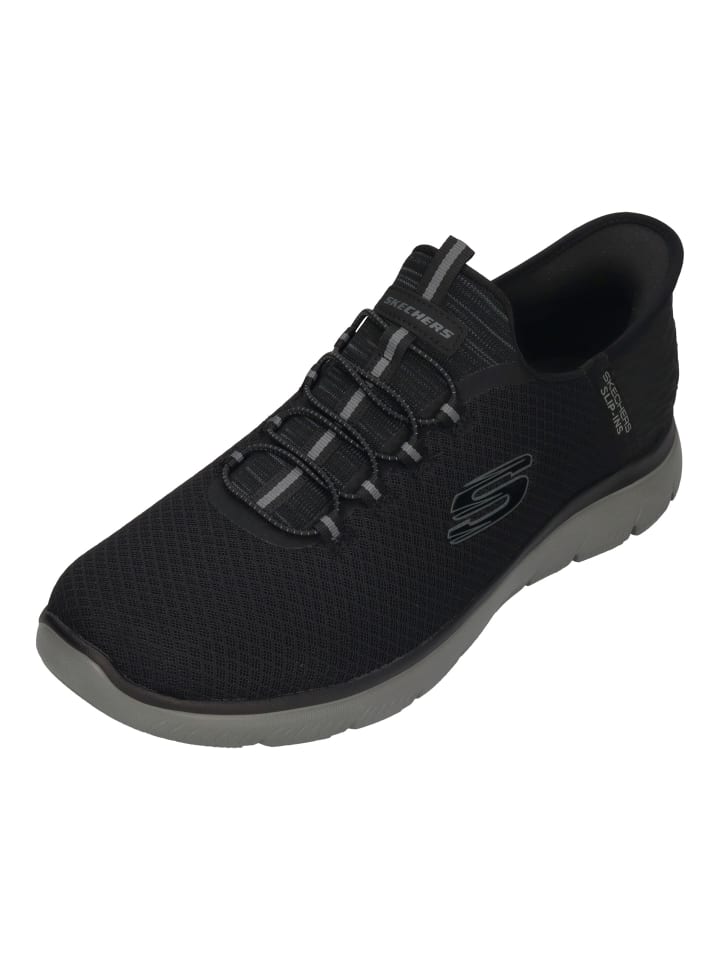 

Низкие кроссовки Skechers, черный