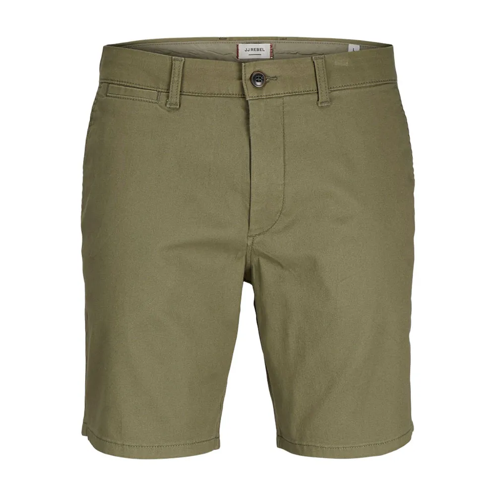 

Шорты Jj Rebel Sharp chino, зеленый