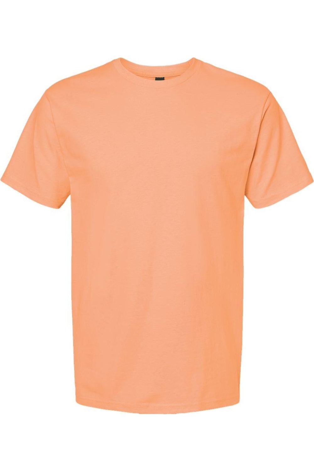 

Футболка унисекс из джерси Tultex, цвет cantaloupe