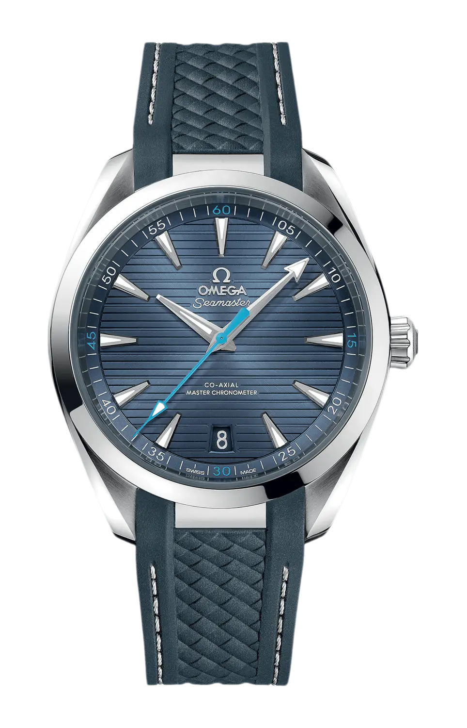 

Часы seamaster aqua terra 150m co axial master chronometer 41 мм Omega
