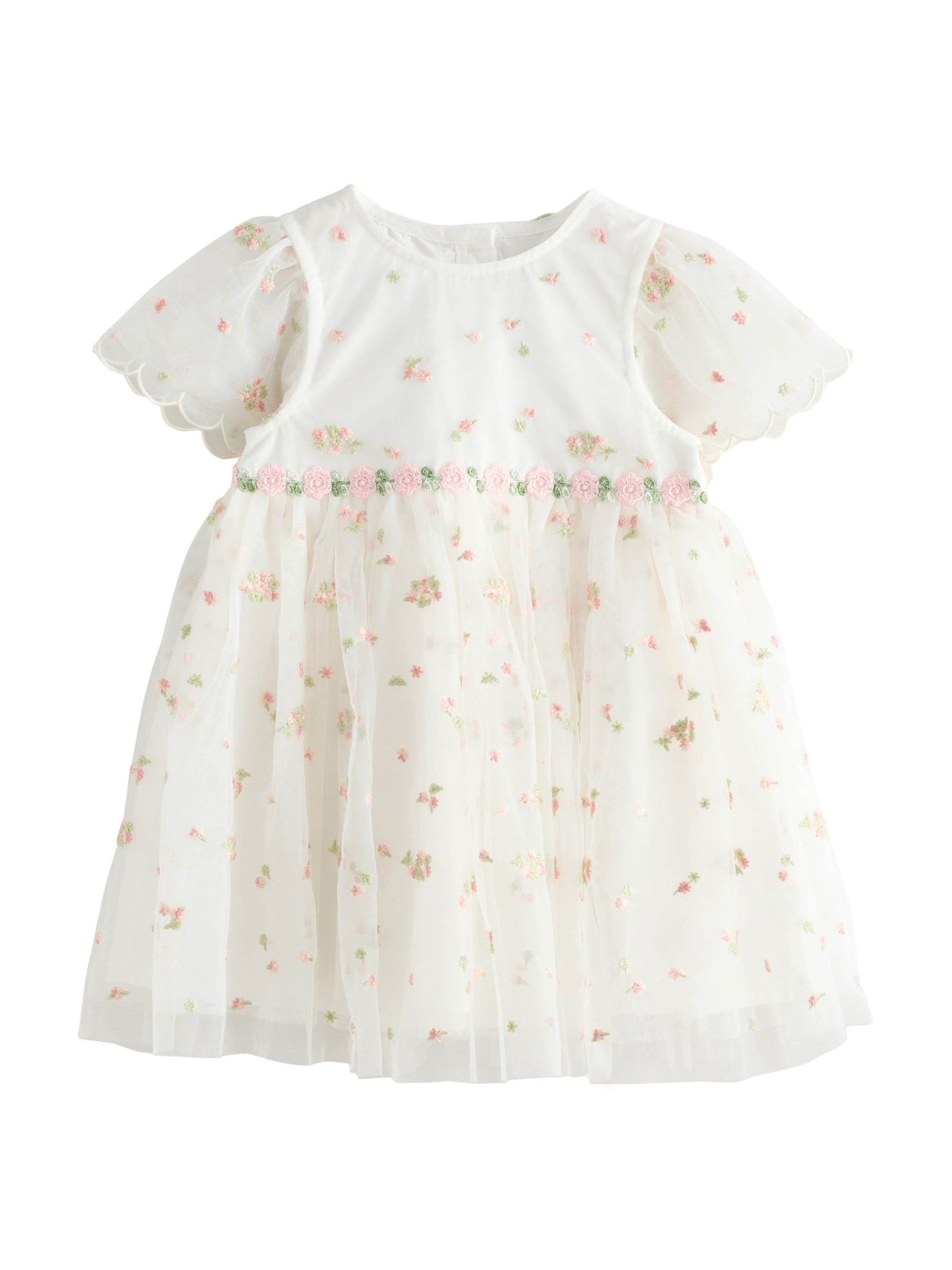 

Next Платье в цвете экрю