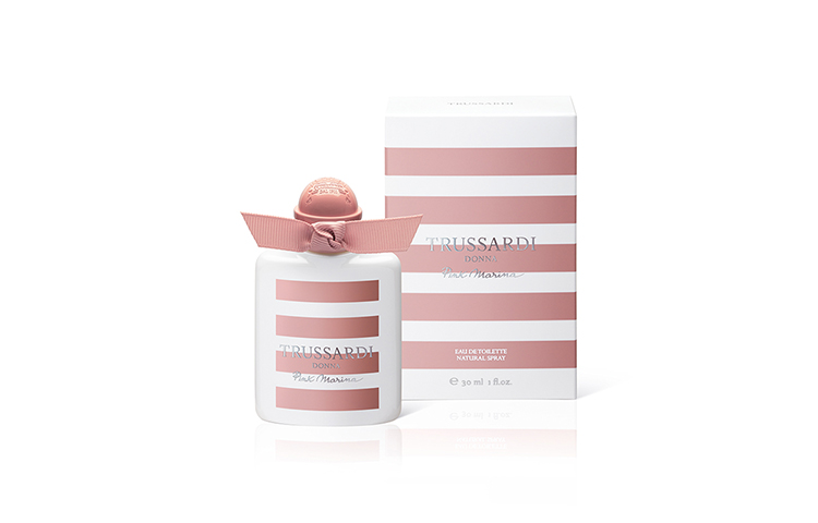 Женская туалетная вода Trussardi Donna Pink Marina, 30 мл — фото 4