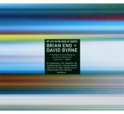 

CD диск Eno Brian/Byrne Da: My Life in the Bush of Ghosts