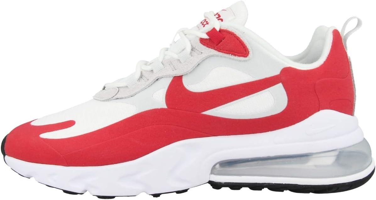 

Мужские кроссовки Nike Air Max 270 React, белый/красный