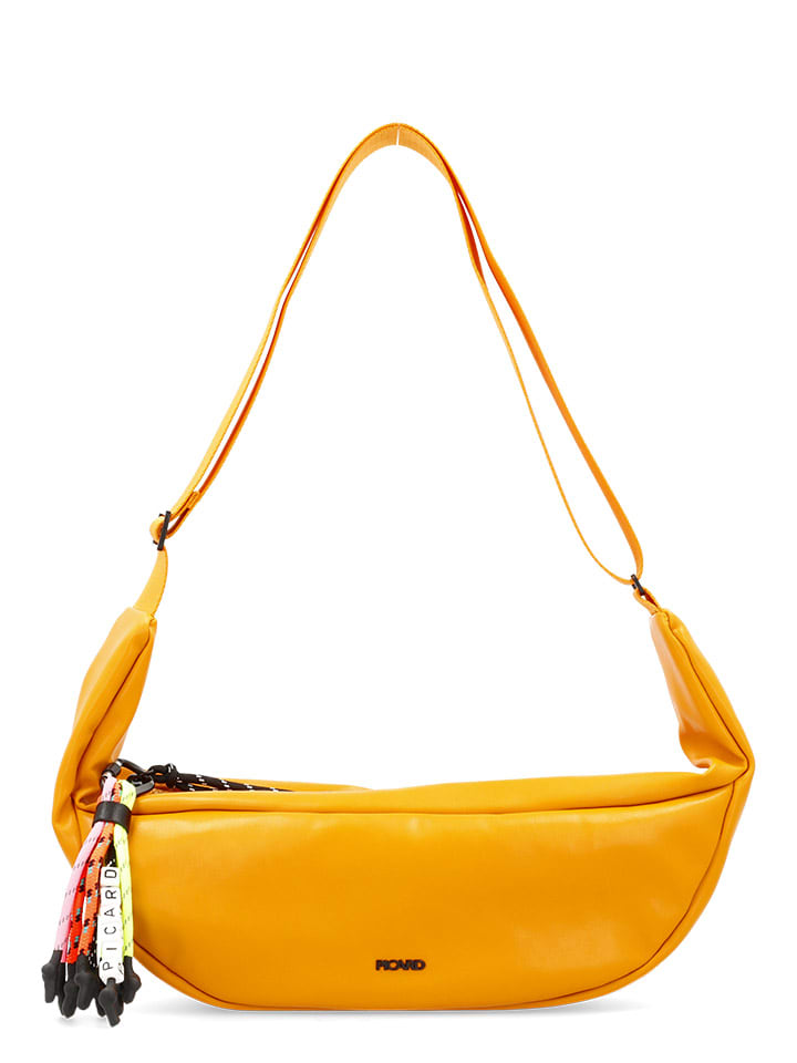 

PICARD Сумка через плечо "Wrap" оранжевого цвета - (Ш)33 x (В)11 x (Г)9,5 см