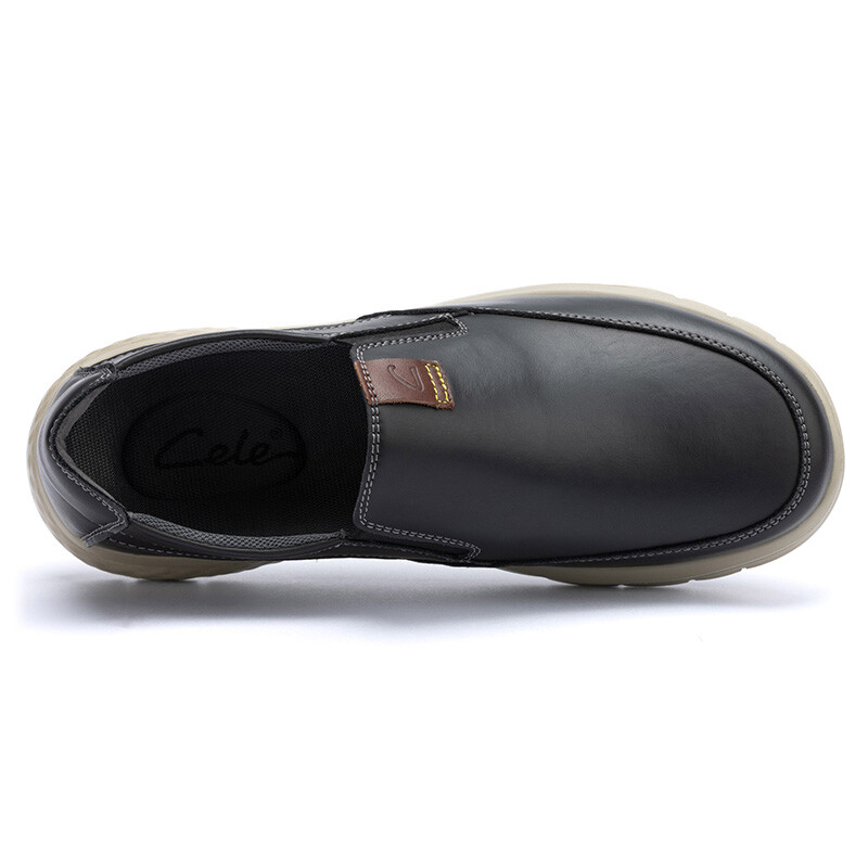 Туфли мужские Men"s Casual Men Low-Top Cele, серый — фото 3