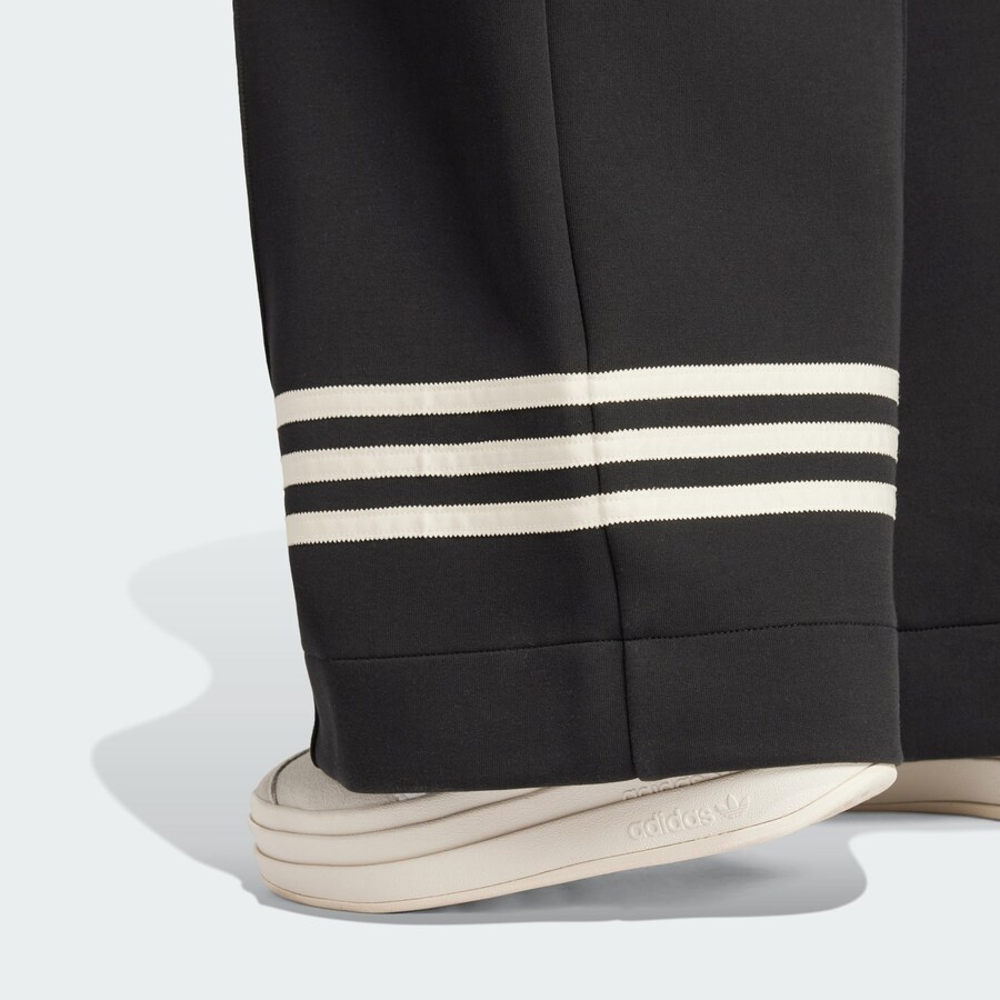 Спортивные штаны ADIDAS ORIGINALS Wide leg Pants Adicolor Neuclassics, черный — фото 3