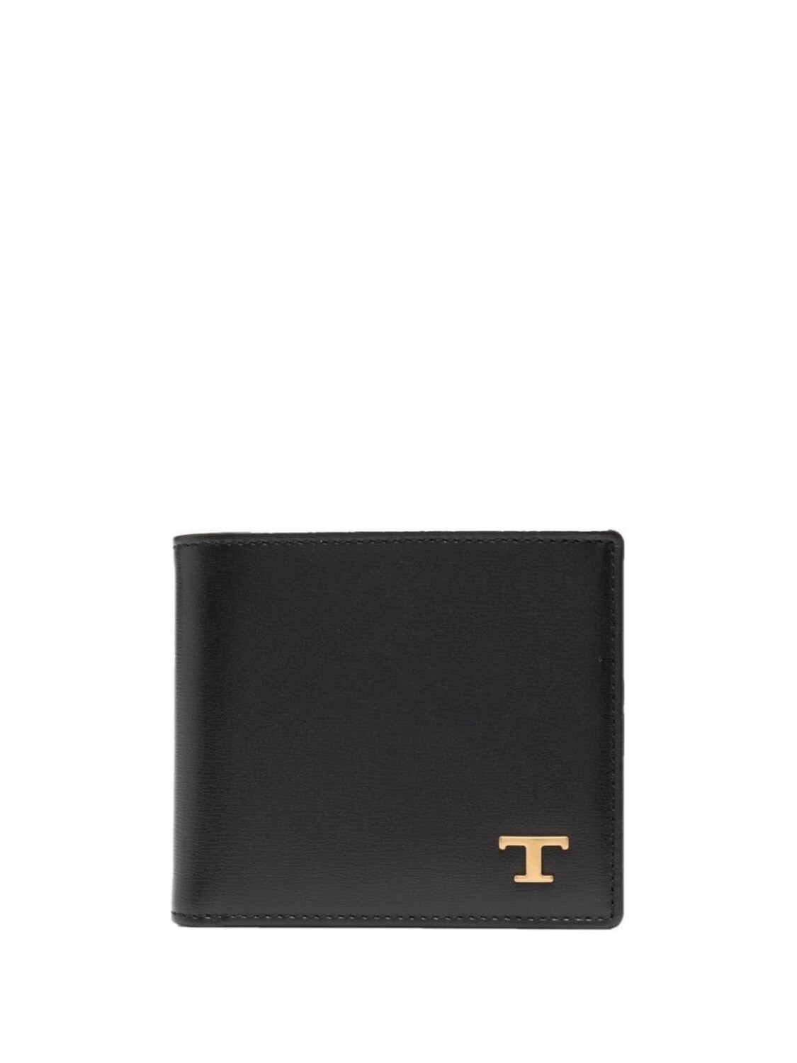 

Tod's бумажник с логотипом, черный