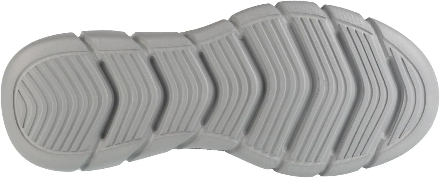 Мужские кроссовки Skechers Bobs B Flex Resilient Edge, серый — фото 4