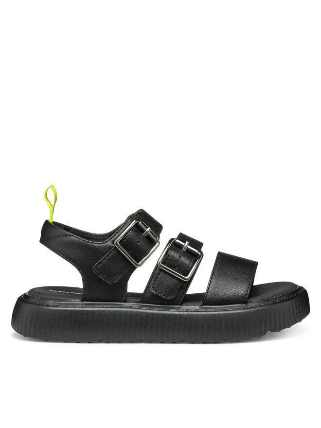 

Сандалии Geox J Kodette Gir J55DBG 000BC C9999 S, черный