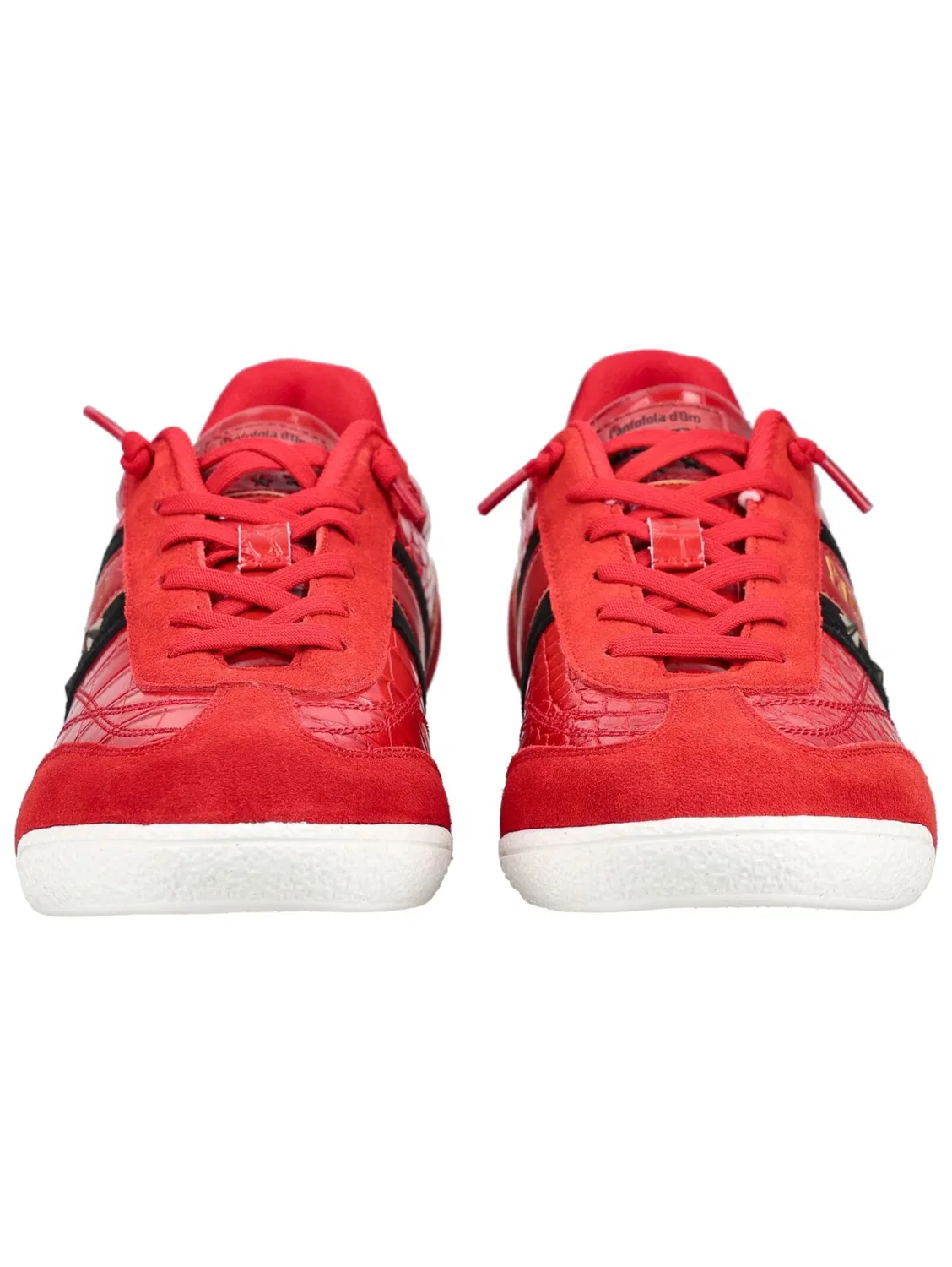 Кроссовки Pantofola D'Oro, Red — фото 3