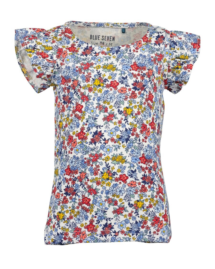 

Футболка BLUE SEVEN, цвет Mixed colors