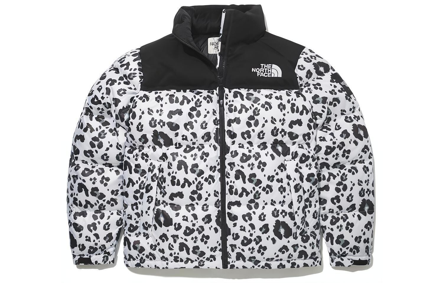 

Пуховик унисекс THE NORTH FACE, Белый