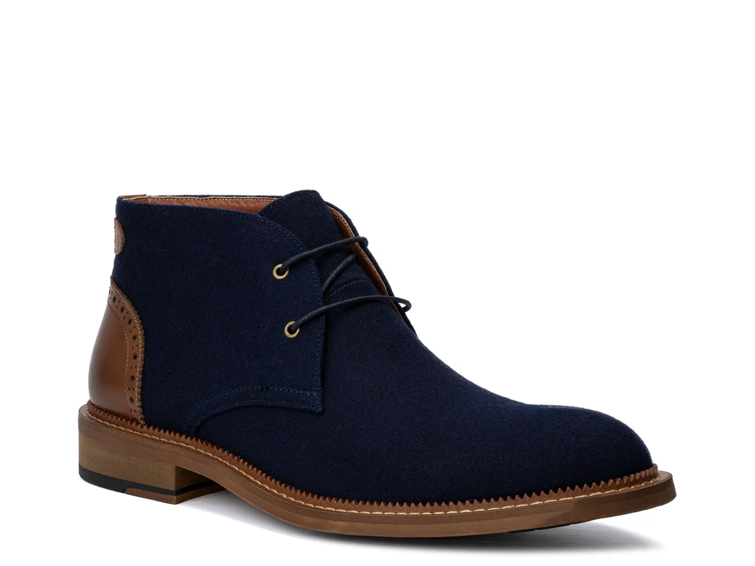 

Сапоги Kenneth Chukka Boot Vintage Foundry Co, темно-синий