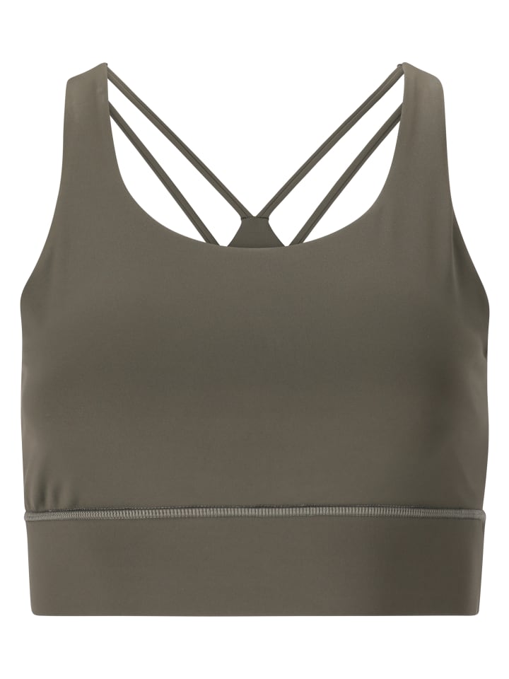 

Спортивный бюстгальтер Athlecia, цвет 1013 gunmetal