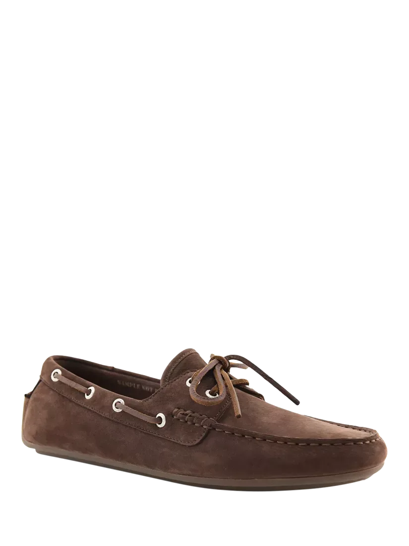Лоферы Orland с двумя осями для вождения Sperry, Brown — фото 2