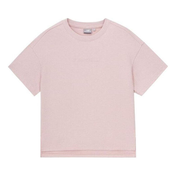 

Футболка (WMNS) New Balance T-Shirt 'Pink', розовый