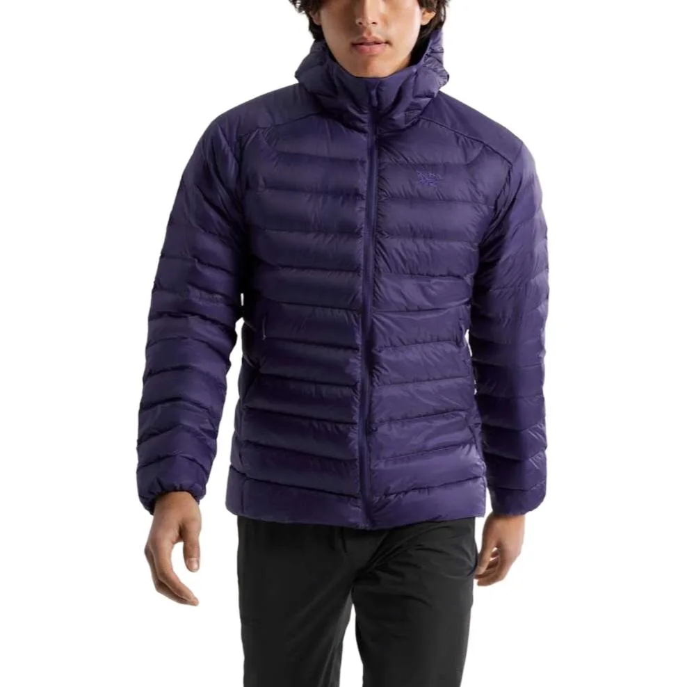 Куртка Arc'teryx Cerium с капюшоном, Sonic Purple/Soulsonic