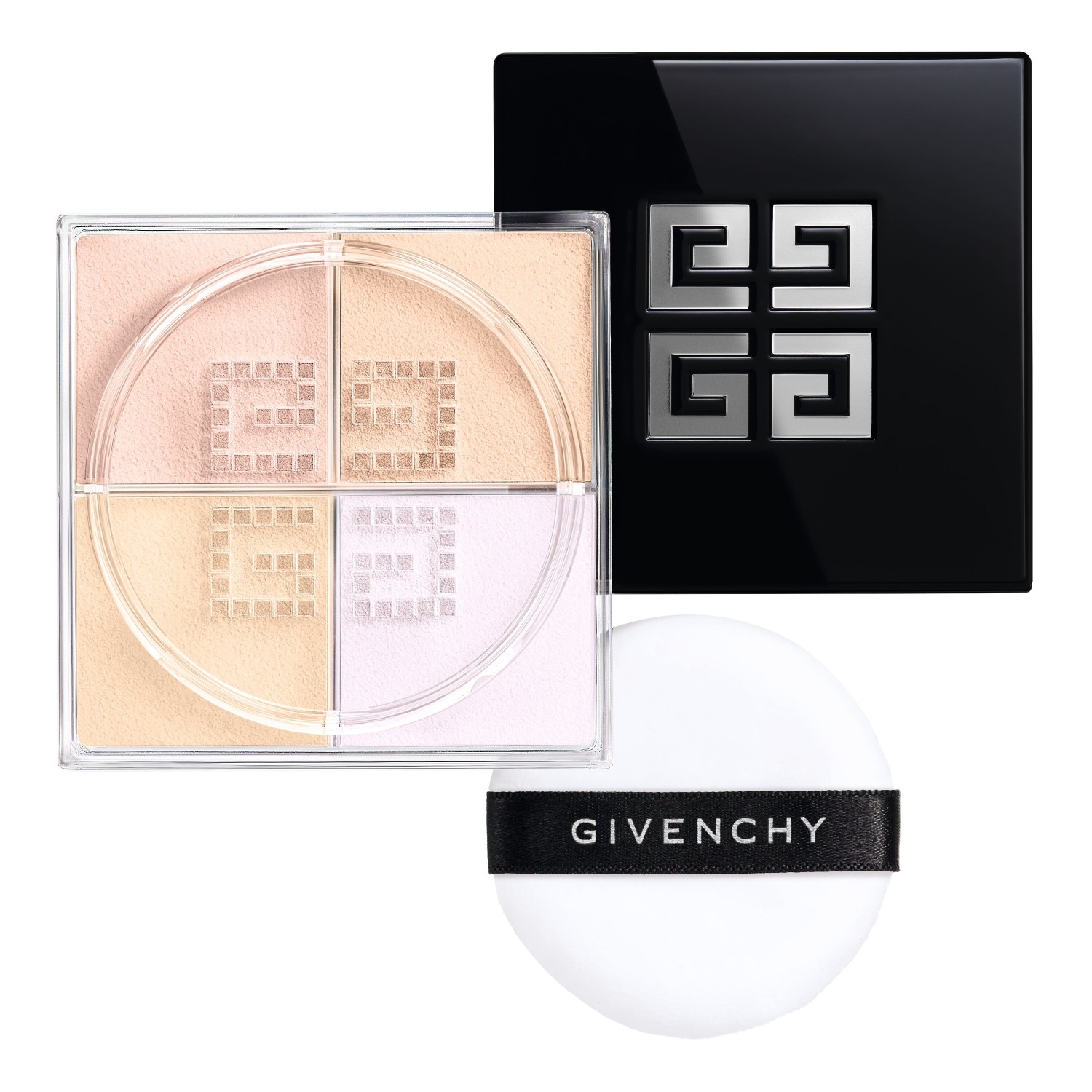 

Пудра для лица prisme libre 4-color loose powder Givenchy, n02, вес 10 гр.