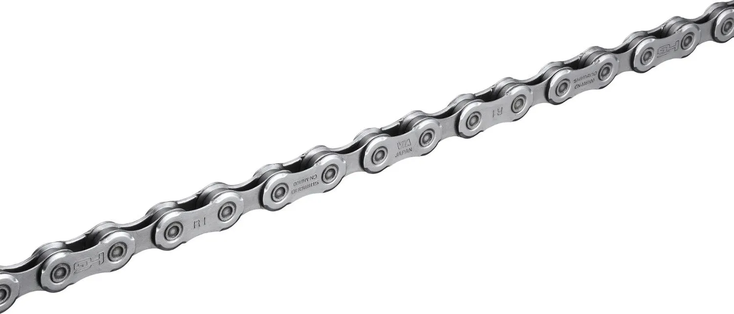 

Цепь Deore CN-M6100 на 12 скоростей Shimano, None