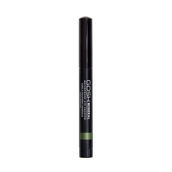 

Тени для век Mineral Waterproof Eye Shadow Gosh, 1 UD