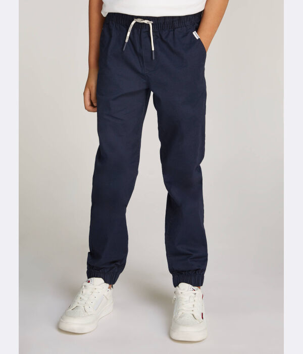 

Брюки-Джоггеры Regular fit Tommy Hilfiger, синий