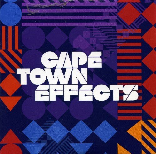 

Виниловая пластинка Cape Town Effects: Cape Town Effects