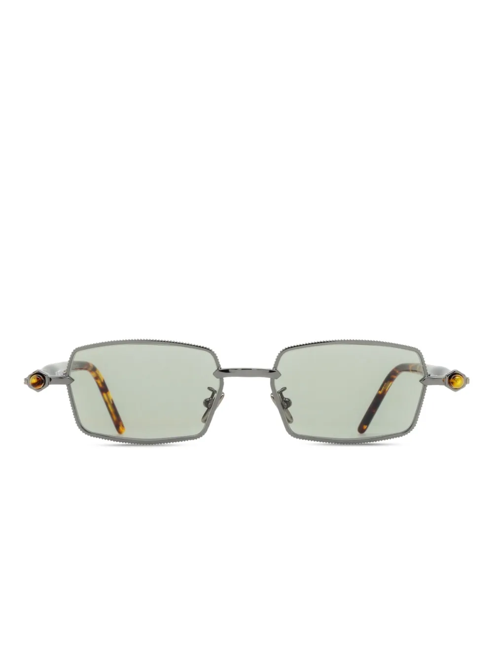 

Солнцезащитные очки P73 в прямоугольной оправе Kuboraum, черный