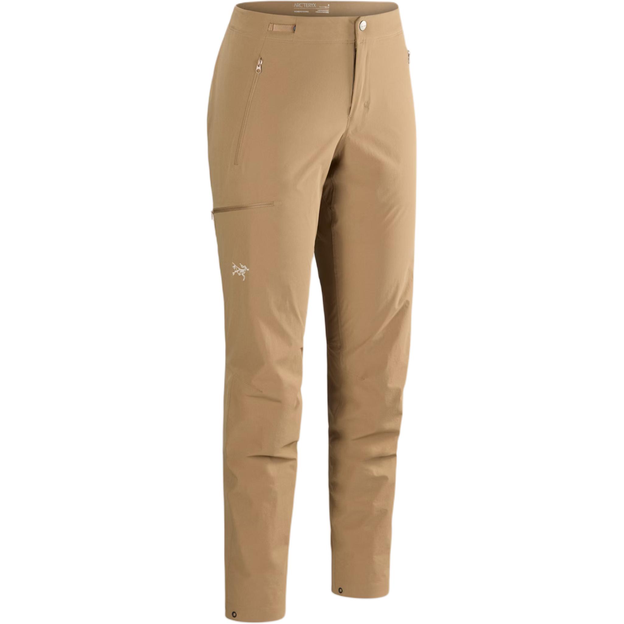 

Женские повседневные брюки GAMMA SL Arcteryx, коричневый