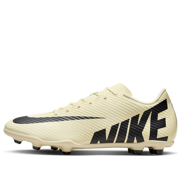 

Кроссовки mercurial vapor 15 club mg low 'lemonade black' Nike, желтый